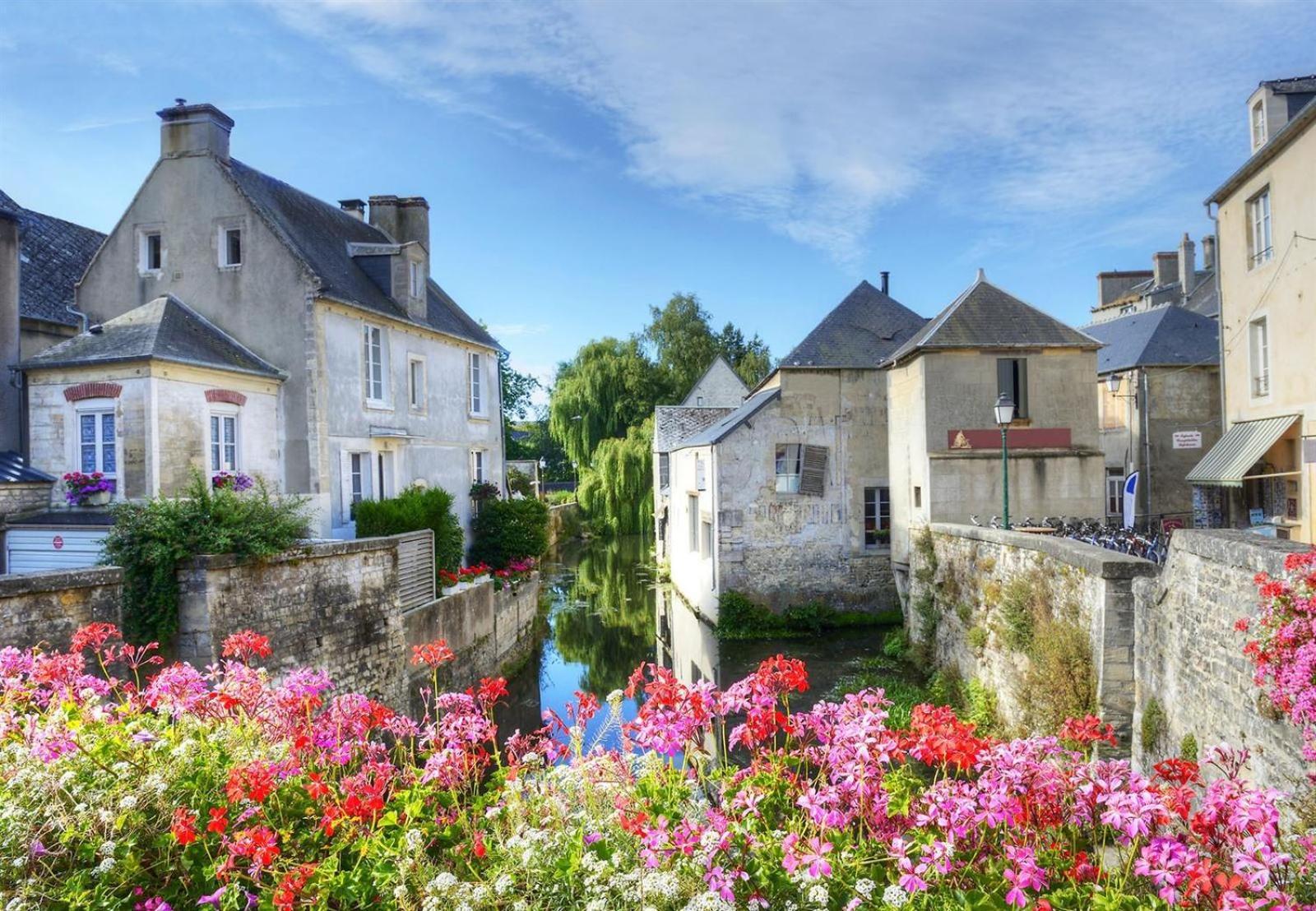 Le Bijou Bayeusain Bayeux Buitenkant foto